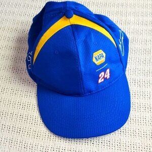 Napa‎ Hendrick Motorsport #24 Embroidered Racing Adjustable Baseball Cap